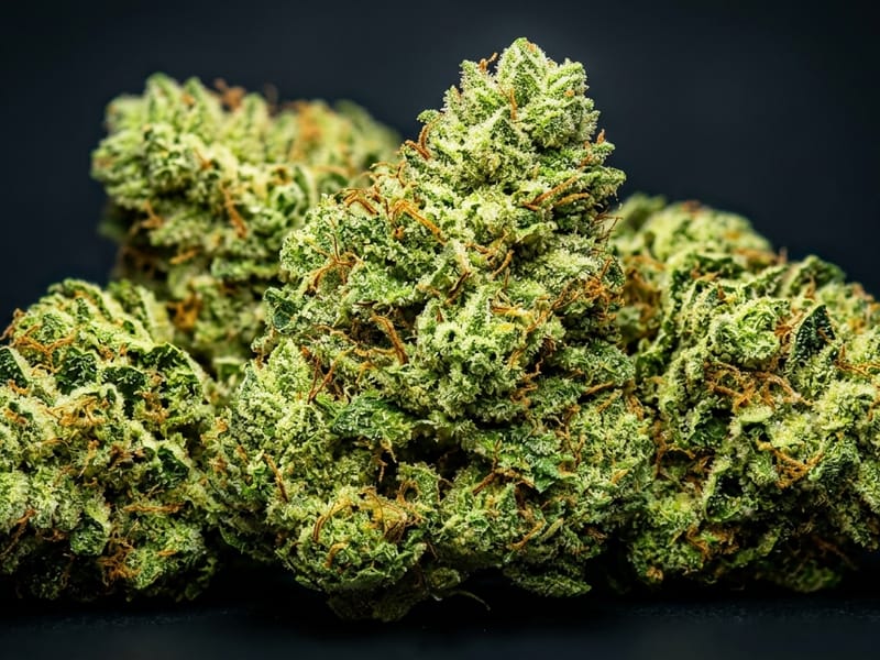 Green Crack