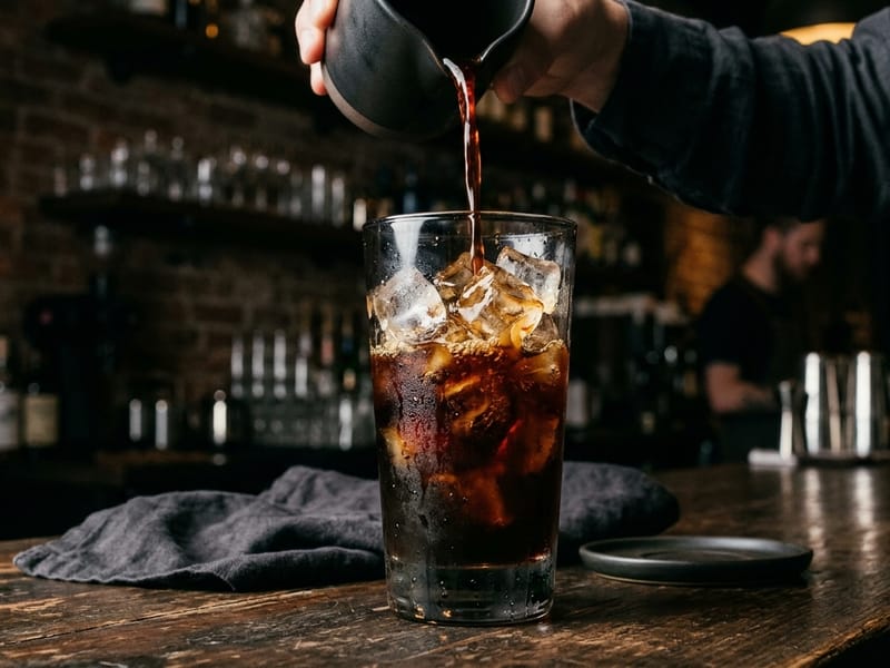 Cold Brew Reserve