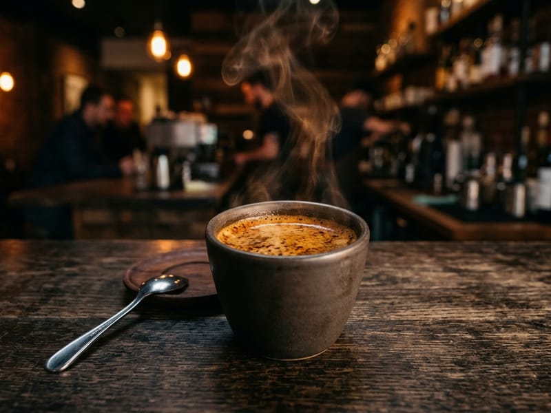 Espresso Noir