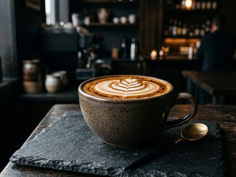 Velvet Cappuccino