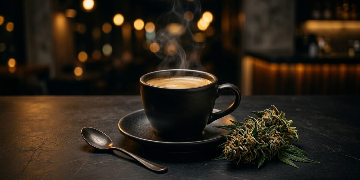 CANNA-CAFE Coffee Shop